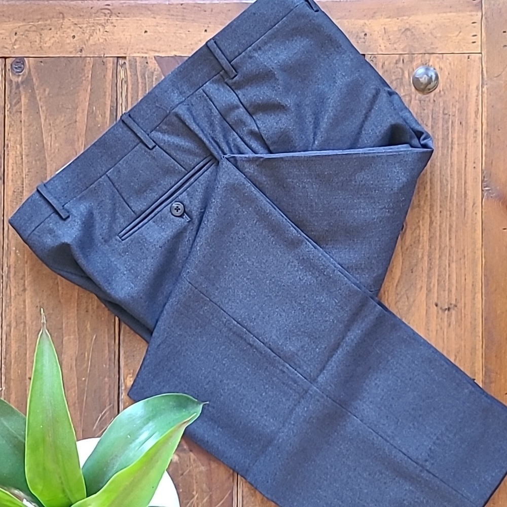 EUC Corneliani Dress Pants 40